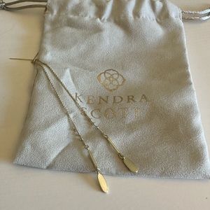 Kendra Scott Threader Earrings